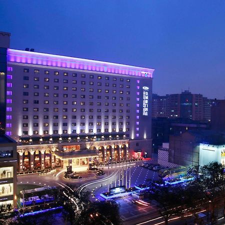 Grand Noble Hotel Xi'An Xi'an  Exterior foto
