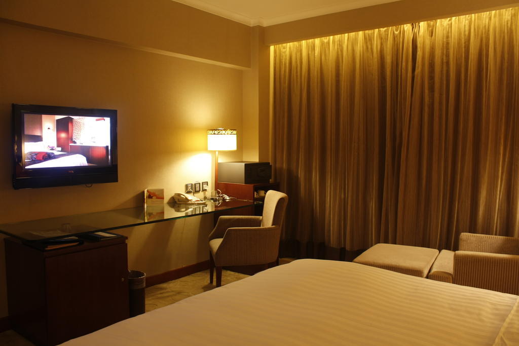 Grand Noble Hotel Xi'An Xi'an  Exterior foto