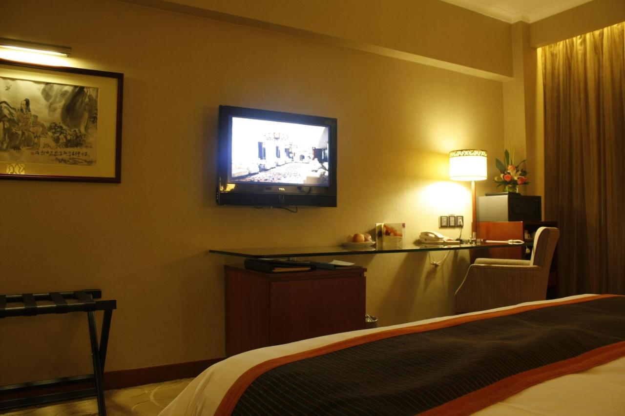 Grand Noble Hotel Xi'An Xi'an  Habitación foto