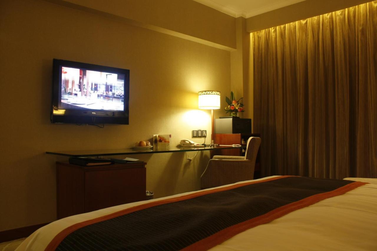 Grand Noble Hotel Xi'An Xi'an  Habitación foto